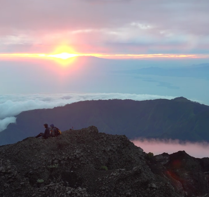 Mount Rinjani