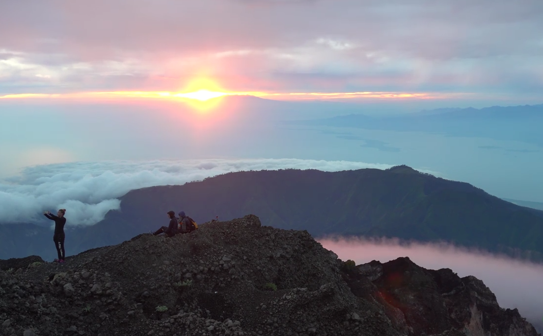 Mount Rinjani