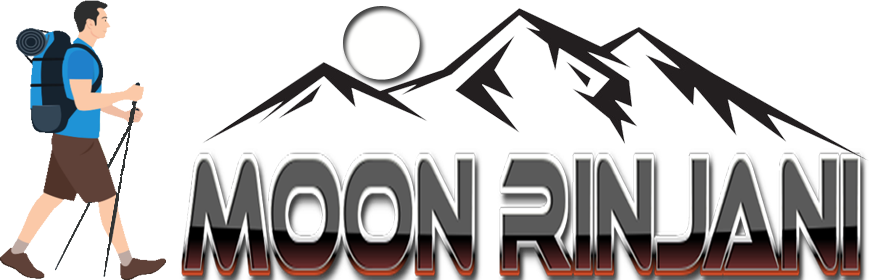 Moon Rinjani