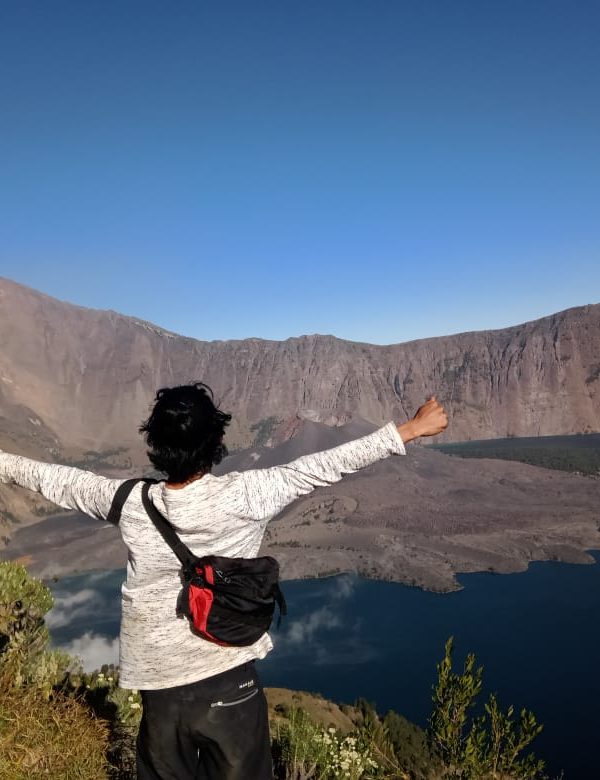 Crater Rim Senaru